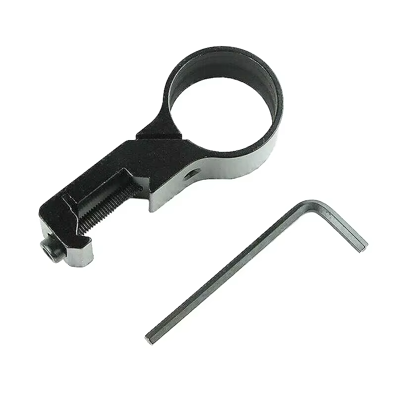 Adaptador de montaje para alcance offset con anillo lateral compensado - imagen 2