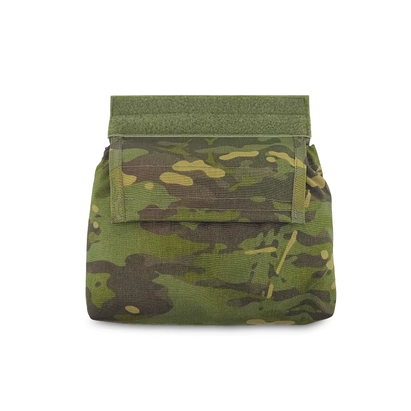 Bolsa inferior MOLLE para chaleco táctico AOR2/MCTP/MCAD