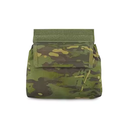 Bolsa inferior MOLLE para chaleco táctico AOR2/MCTP/MCAD