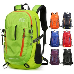 Mochila táctica ultraligera MOLLE para senderismo y camping