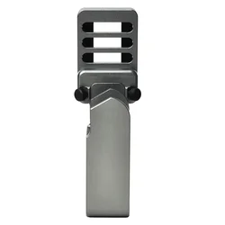 SINAIRSOFT bloque inserción aluminio para funda pistola derecha