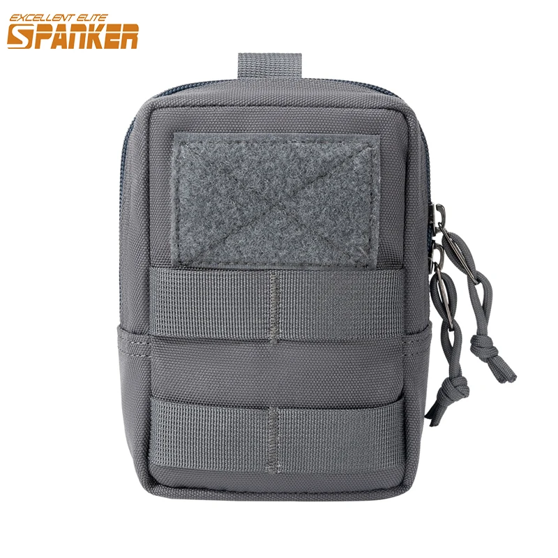 ELITE SPAHKER Bolsa Táctica Molle Cintura Riñonera EDC Exterior - imagen 5