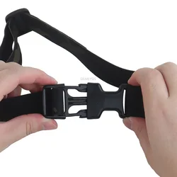 Funda táctica pierna modular con correa ajustable muslo