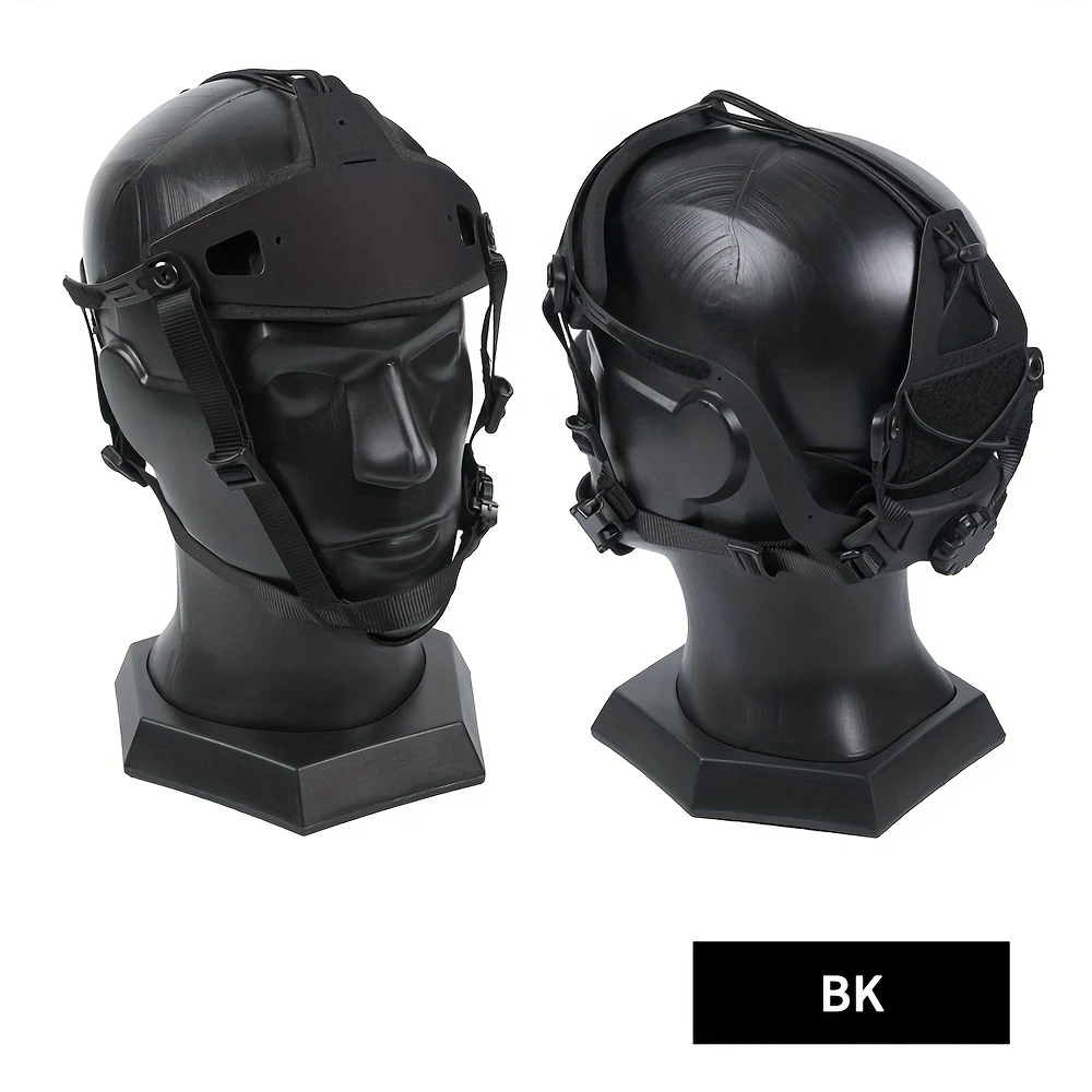 Adaptador NVG táctico casco extensión para gafas nocturnas sin base - imagen 4