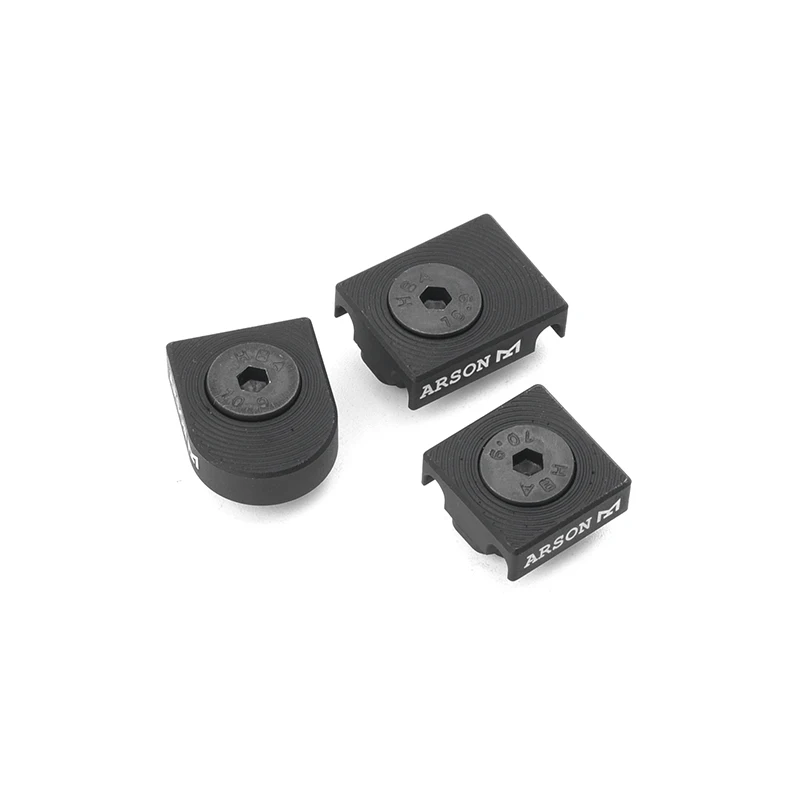 Kit gestión cables M-LOK para guardamanos Picatinny