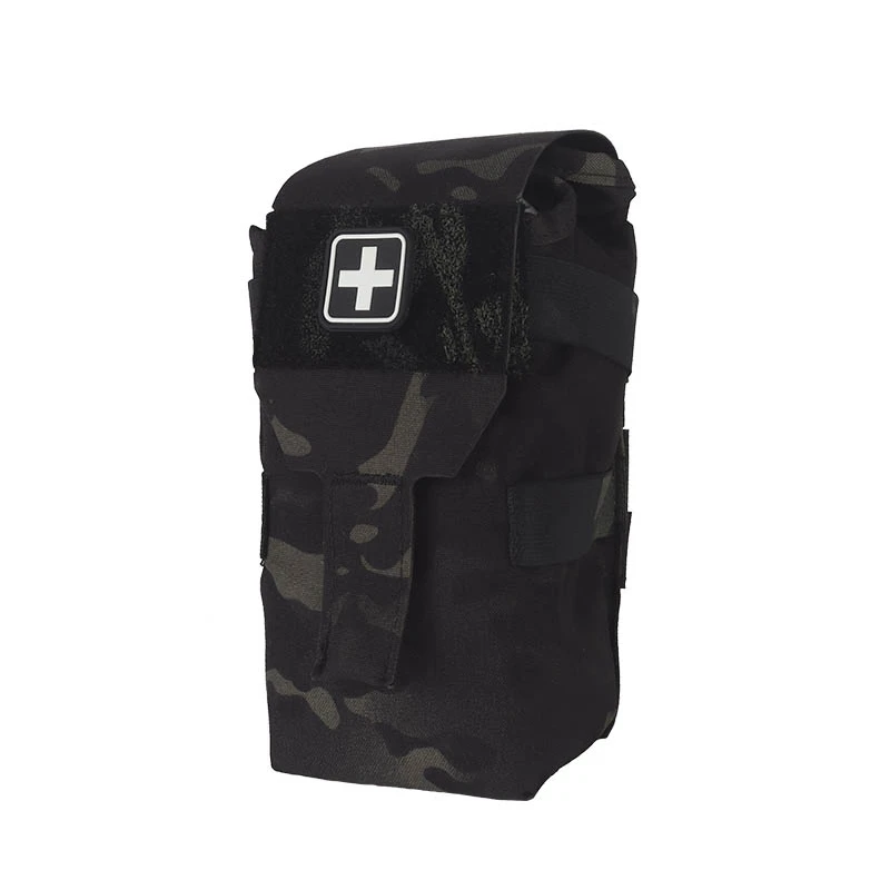 Bolsa táctica MOLLE IFAK médica con asa de liberación rápida - imagen 4