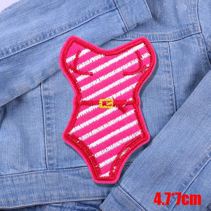 Parche bordado gato leopardo para chaqueta – Planchar o coser - imagen 4