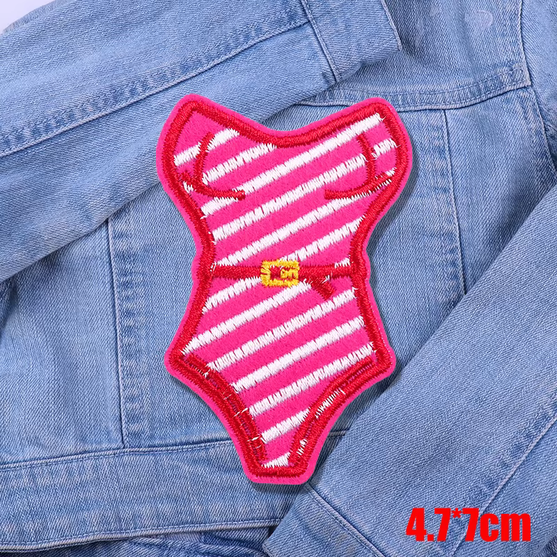Parche bordado gato leopardo para chaqueta – Planchar o coser - imagen 4