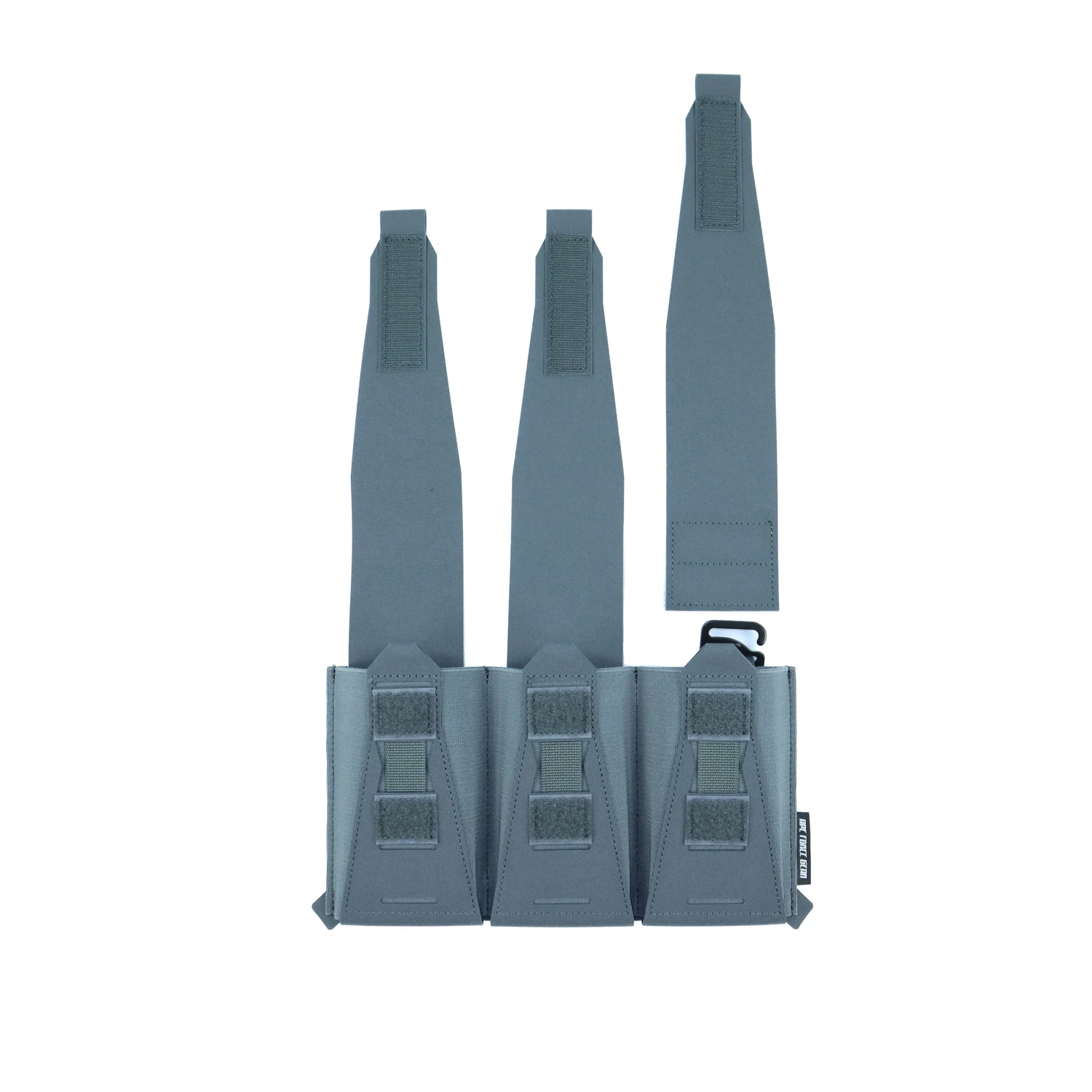Portacargadores triple para chaleco 6094 – Sistema MOLLE - imagen 4