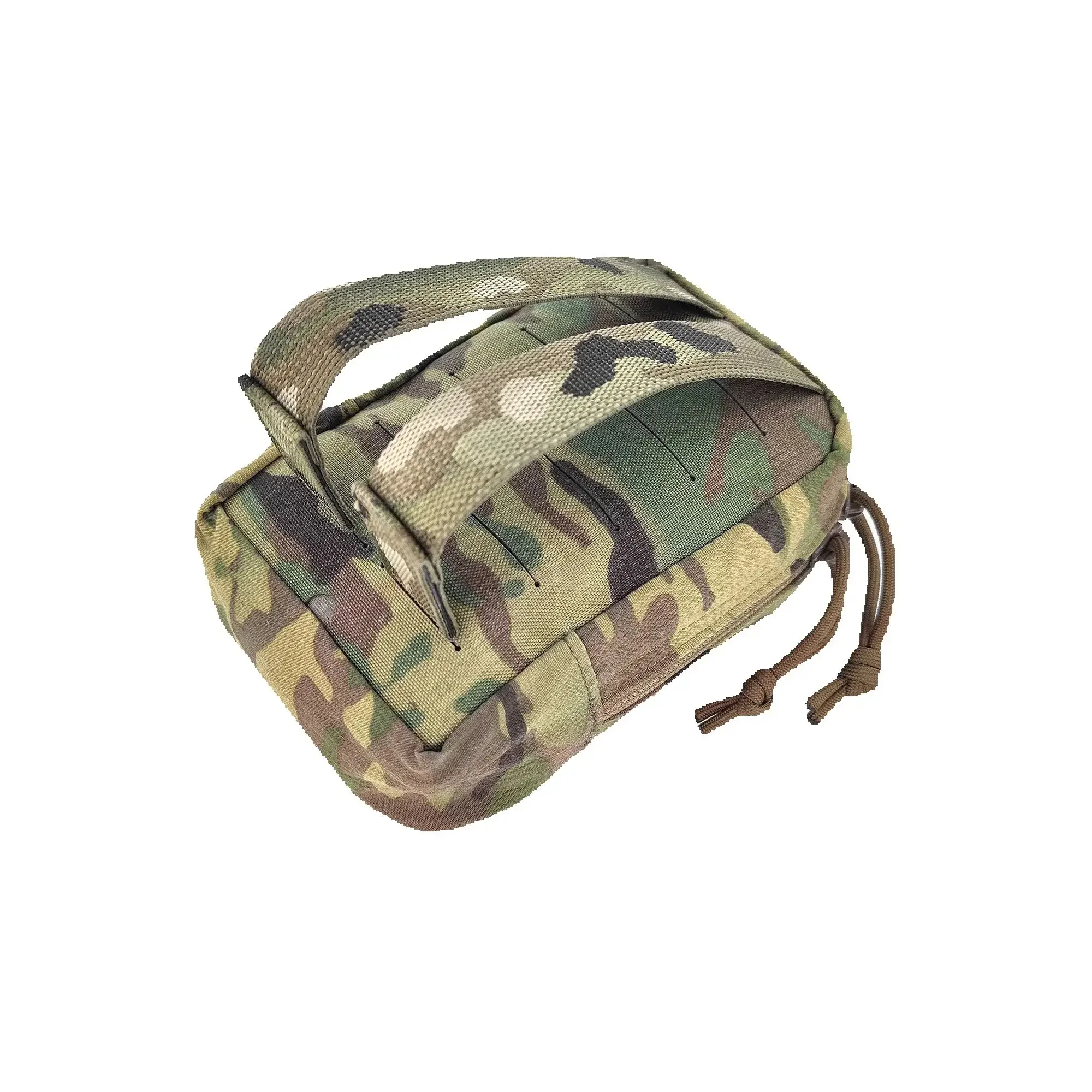 GP Bolsa táctica MOLLE vertical para accesorios multiusos y caza - imagen 4