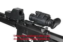 Adaptador de montaje NVG para casco MICH, PVS-14, Fast M88