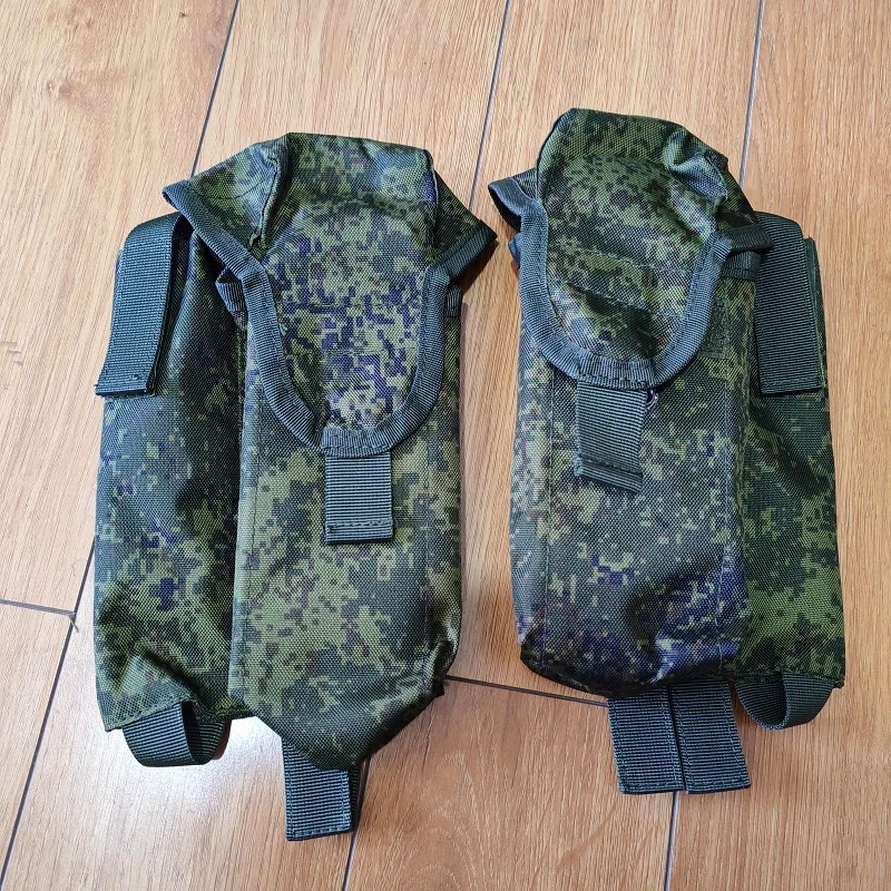 Bolsa táctica para granadas y cargadores exteriores - imagen 4