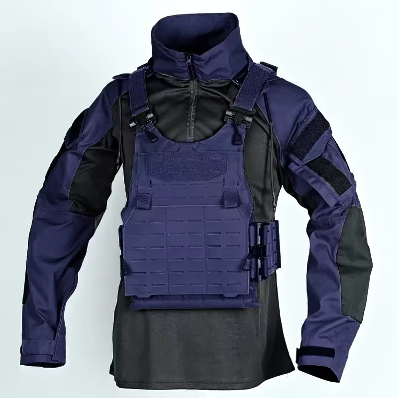 Camiseta táctica Multicam camuflaje CP US Army resistente al uso - imagen 3