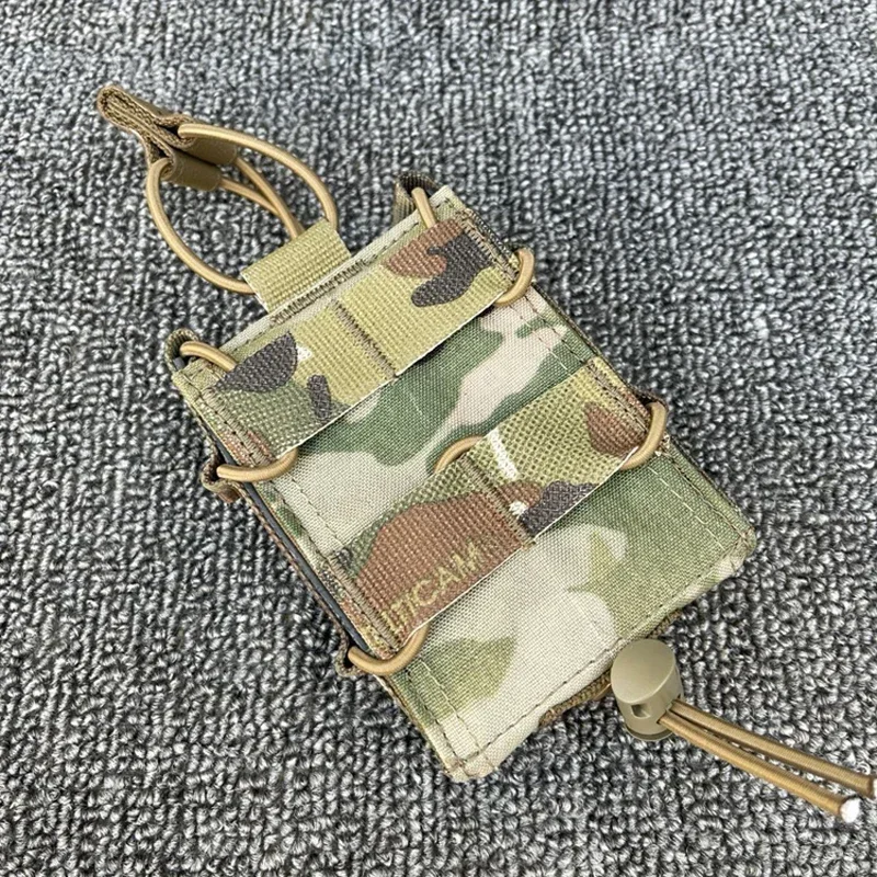 Portacargadores airsoft MOLLE – Táctico multicalibre - imagen 2