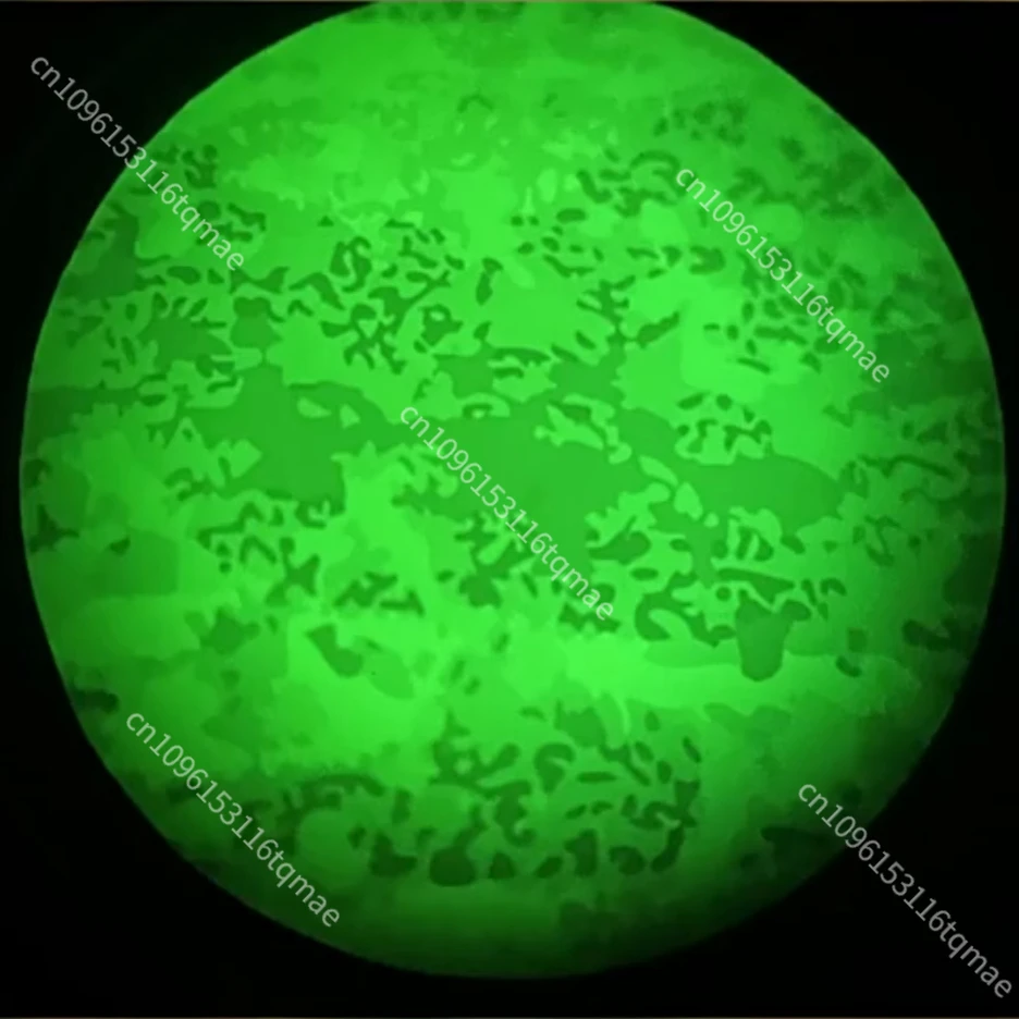 Camuflaje austríaco selva-desierto, tela Oxford nylon anti-IR PU - imagen 3