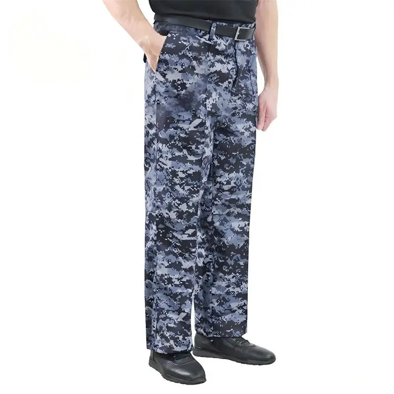 Uniforme combate ruso azul oscuro – Chaqueta táctica militar servicio exterior - imagen 2