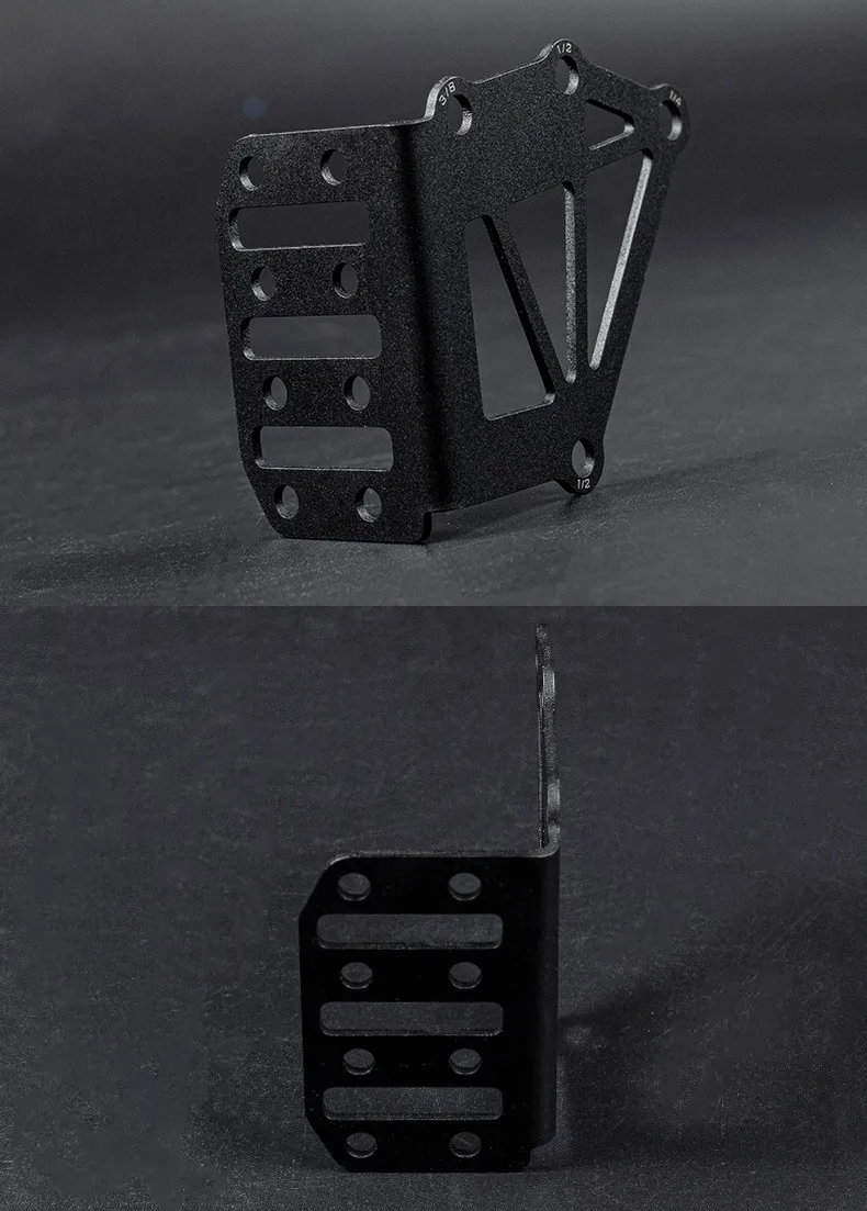 Adaptador de soporte en forma de L para funda de torniquete G17