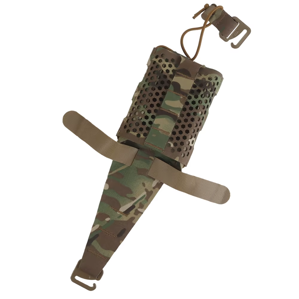 OPHIDIANTAC Bolsa de Radio MOLLE universal para caza, camping y moto - imagen 5