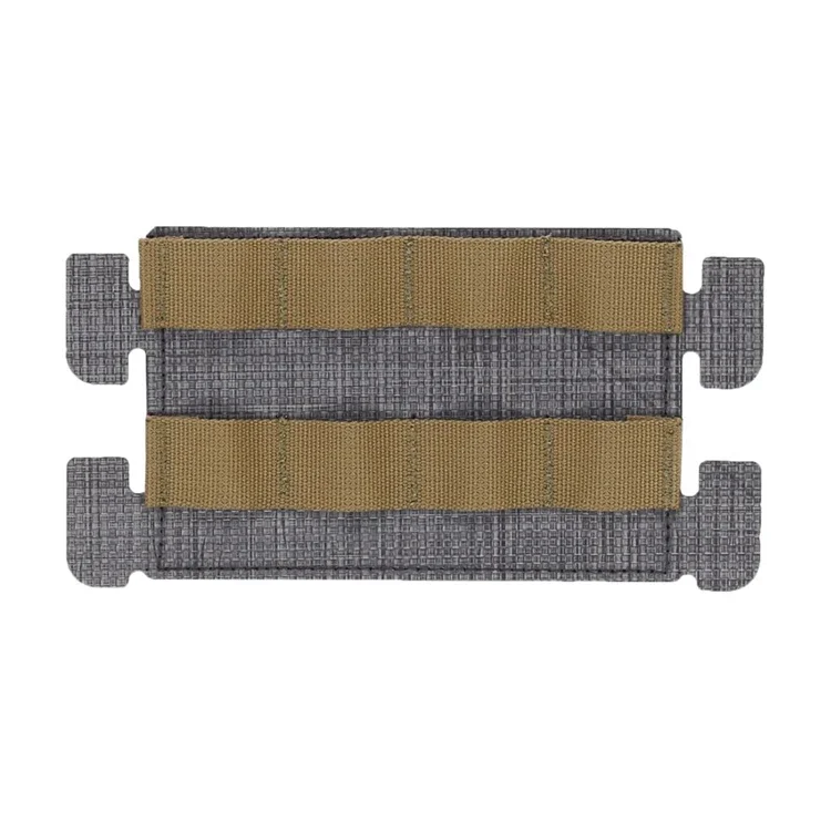 FERRO Style ADAPT Adaptador MOLLE para panel de pecho Tegris