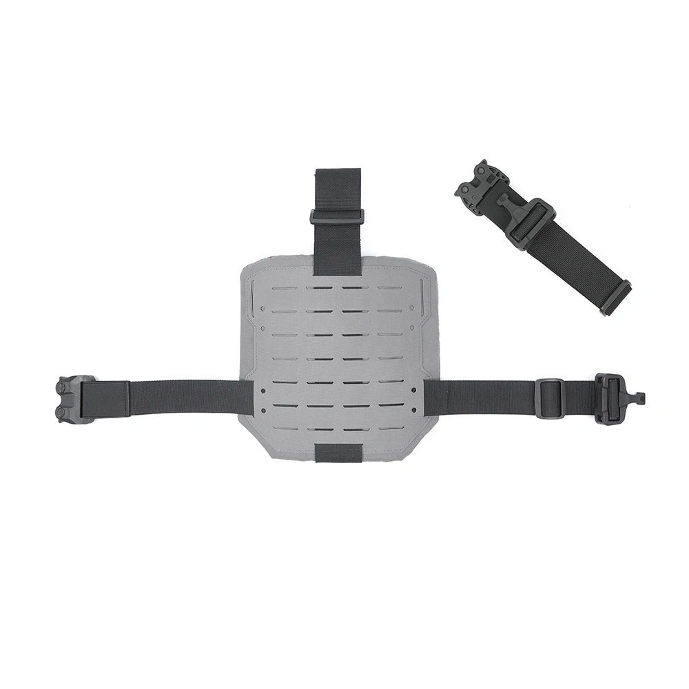 DMGear Funda Muslo MOLLE – Portador táctico Airsoft - imagen 3