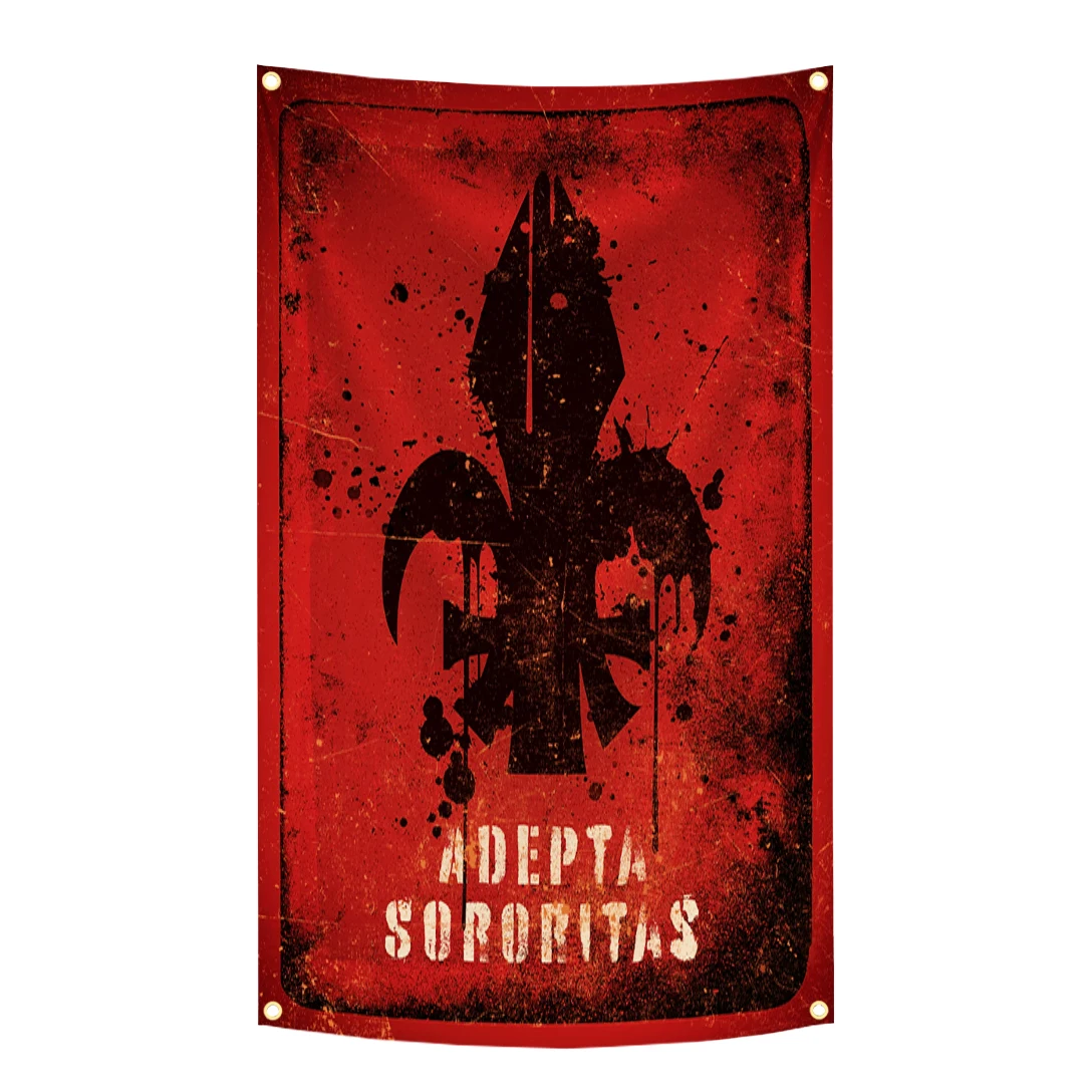 Bandera militar de poliéster Spartan Starry Shield Bearer Jack - imagen 5