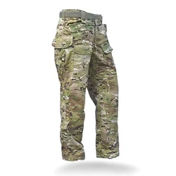 Pantalones tácticos G3 hombre cargo para exterior