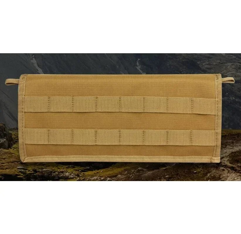 Bolsa táctica MOLLE para pistola con cargadores y munición - imagen 4