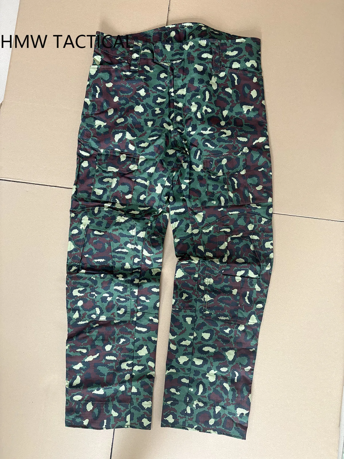 Conjunto táctico Frog Suit militar camuflaje – pantalón y camiseta - imagen 5