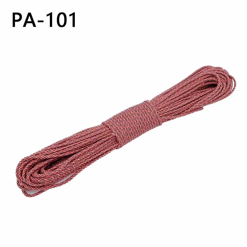 Cuerda Paracord Mil-Spec tipo III – Resistente y táctica - imagen 5