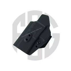 Funda IWB Kydex sin luz para pistola GLK, ambidiestra oculta