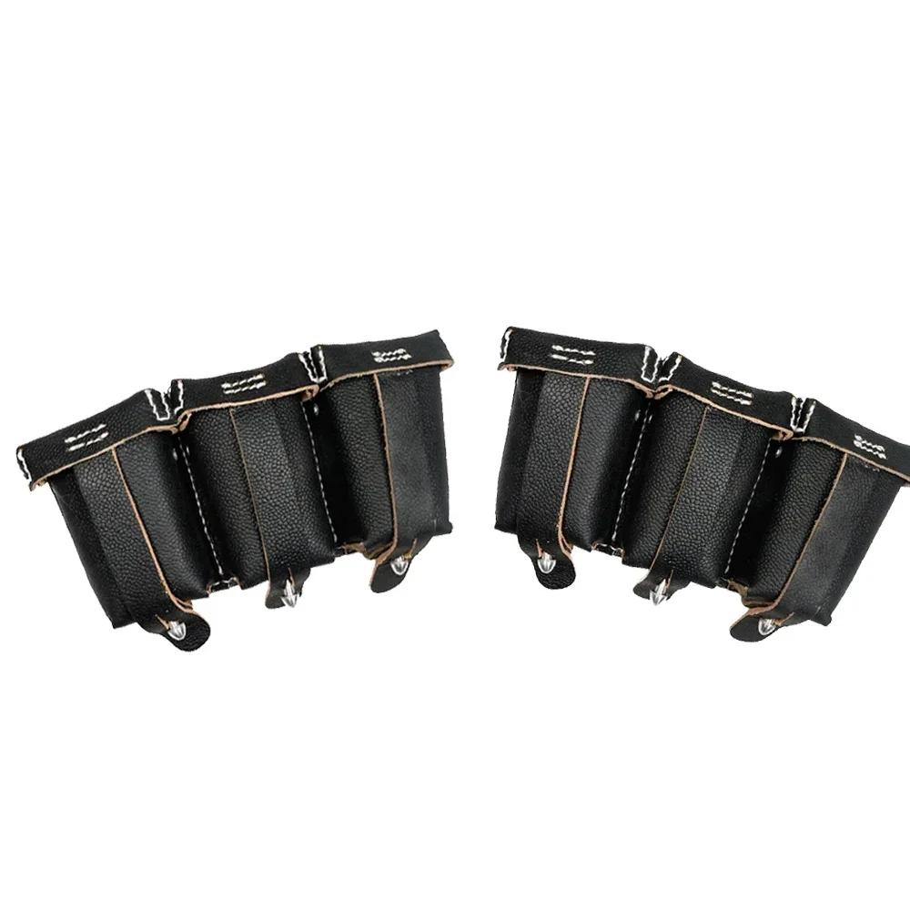 Bolsa de equipo militar vintage ripstop MOLLE – para accesorios