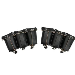 Bolsa de equipo militar vintage ripstop MOLLE – para accesorios