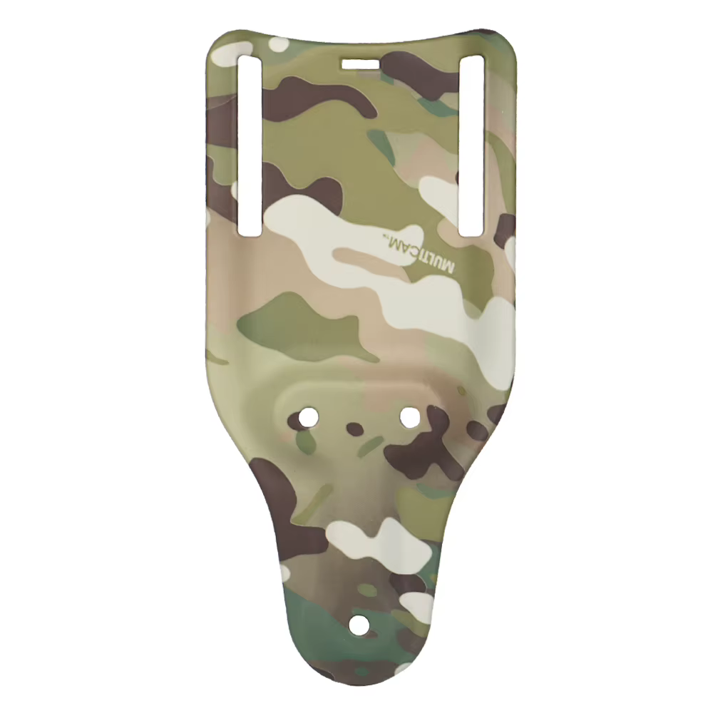 Tactifans Funda de Pistola Kydex Táctica Plataforma Baja Correa Muslo - imagen 2