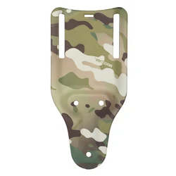 Tactifans Funda de Pistola Kydex Táctica Plataforma Baja Correa Muslo