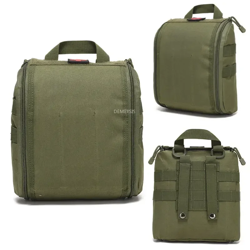 Bolsa táctica MOLLE EDC multiuso – Outdoor emergencias - imagen 5