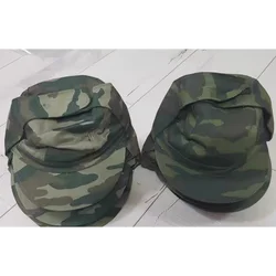 Gorro camuflaje táctico ruso a rayas para entrenamiento