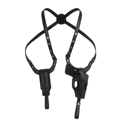 Funda táctica oculta pistolera – Transporte hombro y axila