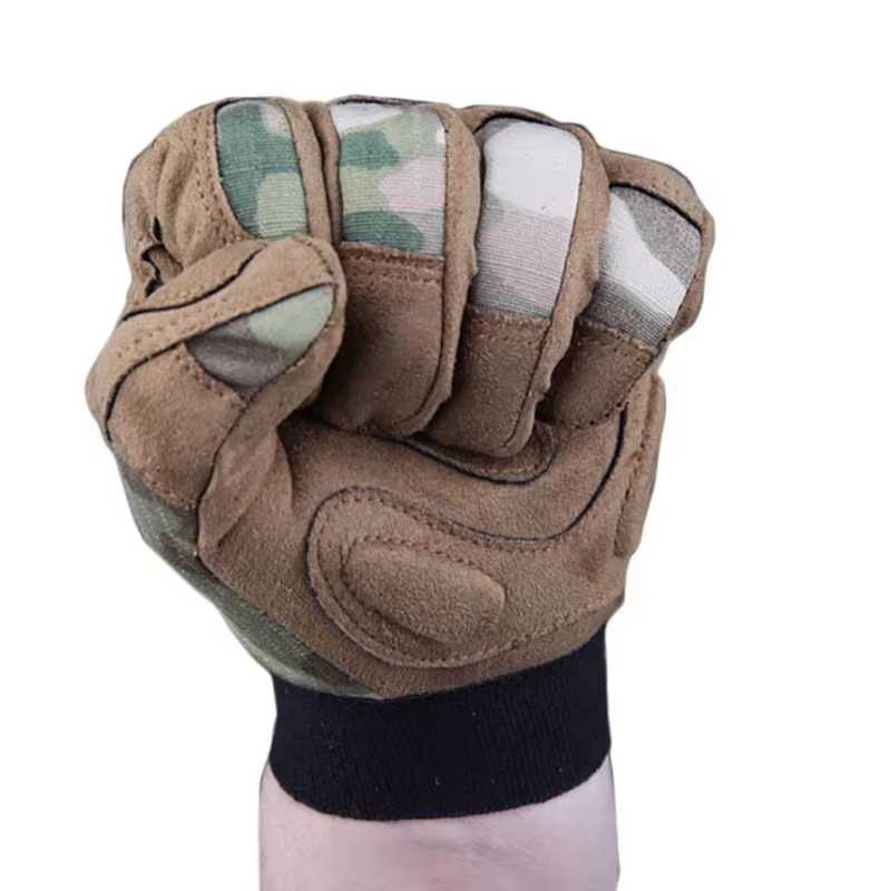 Guante táctico Multicam – Ligero protección militar campo