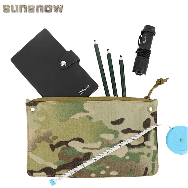Organizador EDC táctico porta-herramientas de nailon ripstop - imagen 3