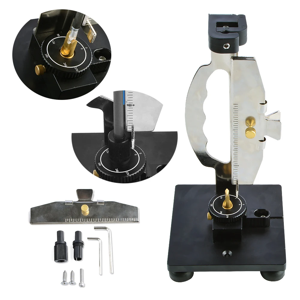 Herramienta de flechado multifunción metálica arco y ballesta