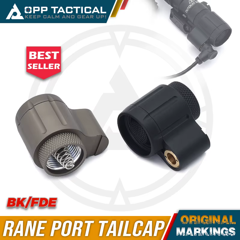 Cubierta táctica Crane Port M300/M600 – Tapa interruptor - imagen 5