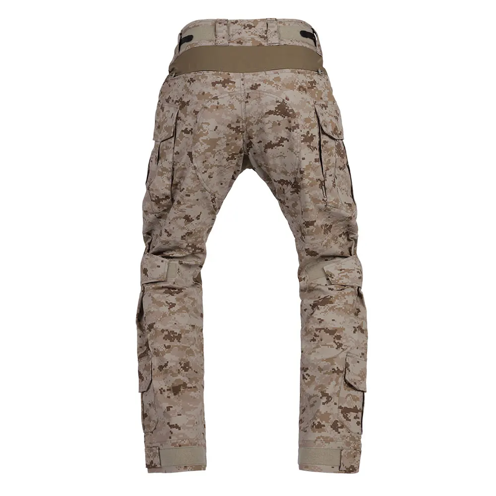 Emersongear G3 Pantalones Tácticos Cargo Ripstop para Airsoft - imagen 3