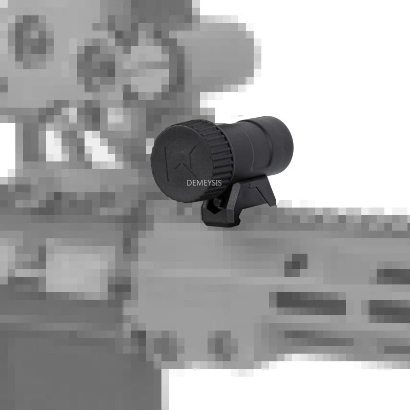 Estuche táctico CR123A con cordón elástico para baterías NVG - imagen 5