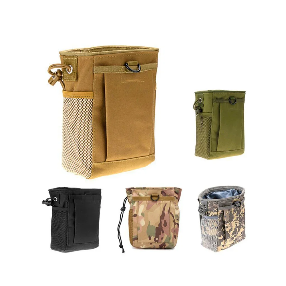 Bolsa táctica MOLLE ajustable para despejo y recuperación de revistas - imagen 2