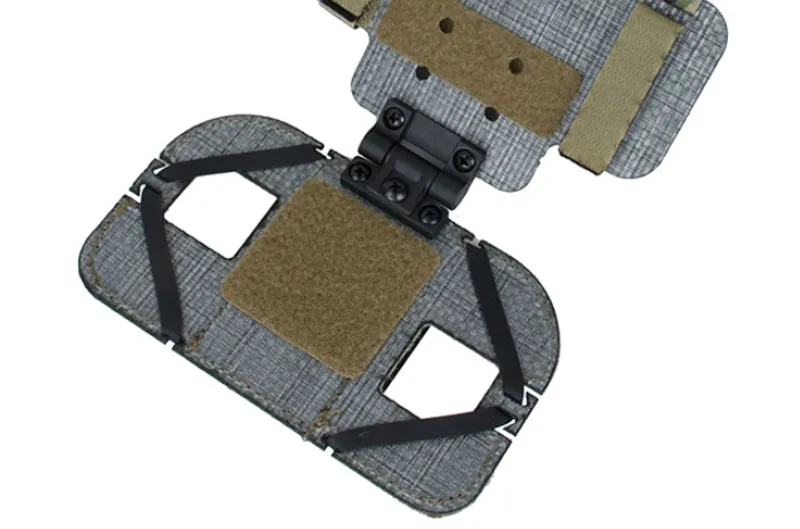 Pack de 1 soporte de nailon para móvil