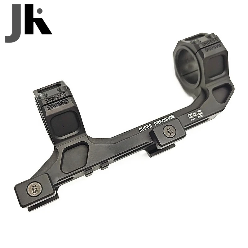 GEISSE soporte cantilever para mira telescópica con anillas de rifle - imagen 4