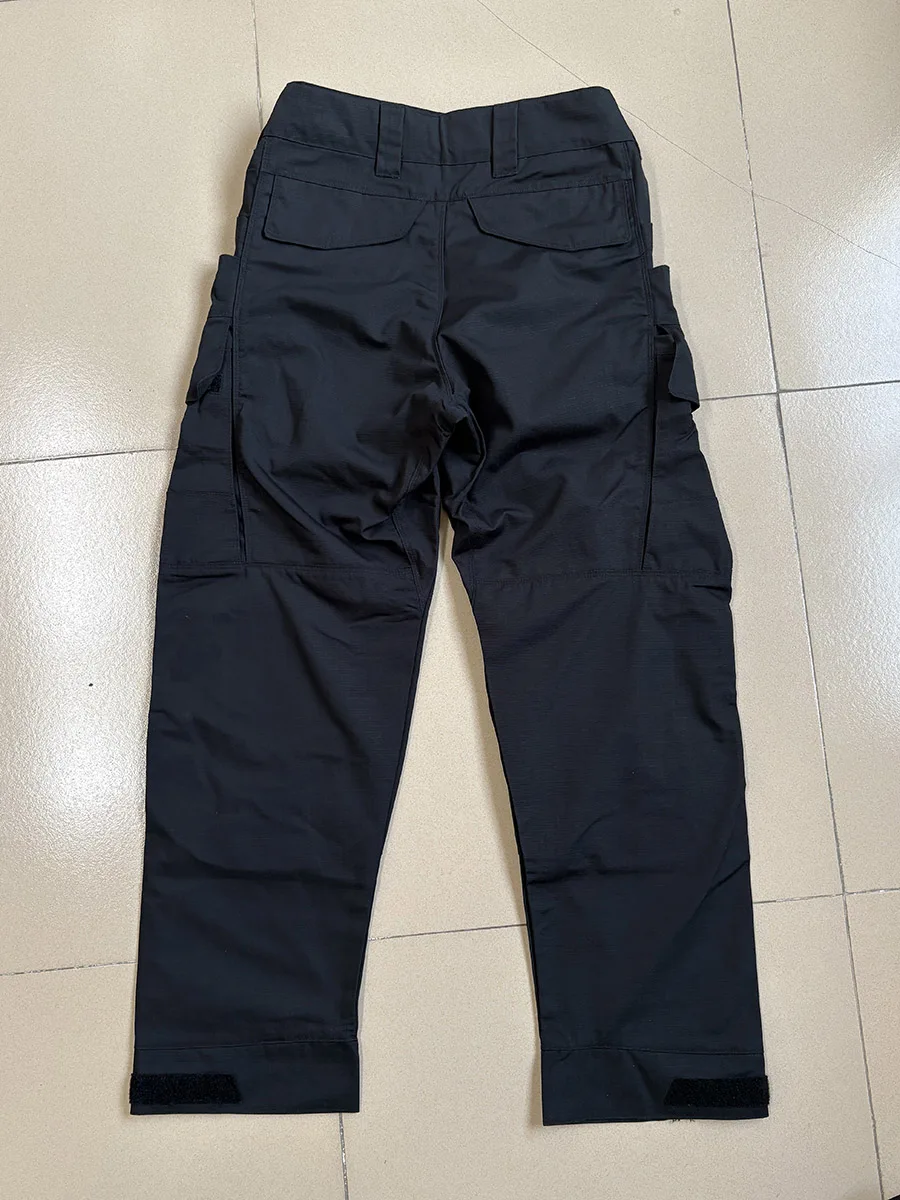 Pantalones tácticos trabajo ripstop outdoor resistente al desgaste - imagen 4