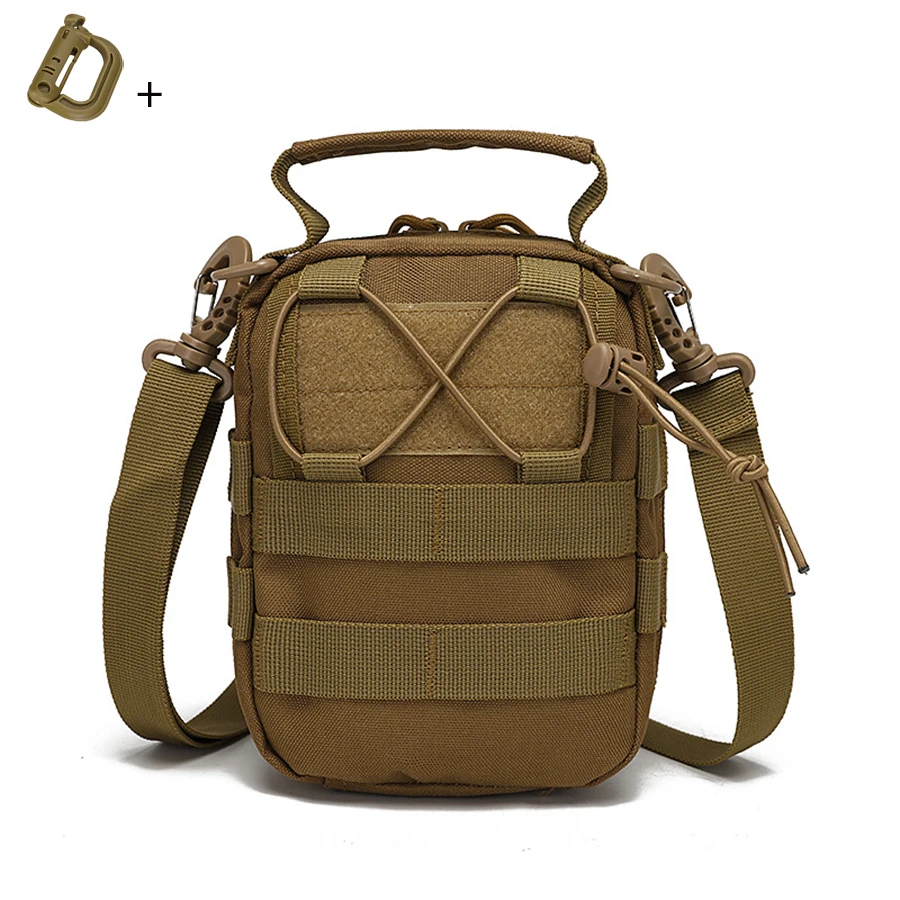 Bolso bandolera ciclismo outdoor resistente al desgaste, compacto - imagen 3