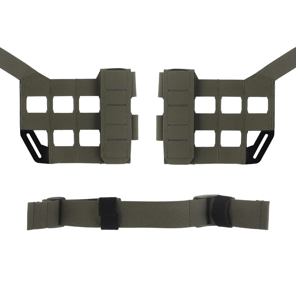 Kit de expansión MOLLE para chaleco táctico modular K - imagen 4