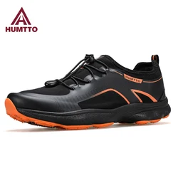 Humtto zapatillas de senderismo trekking antideslizantes transpirables